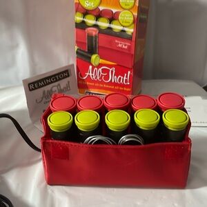 Remington all that rollers